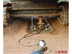 兰州鑫地地质工程提供好的地基工程检测设备：嘉峪关地基基础工程检测