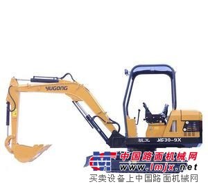 供应驭工 YG30-9X 履带式 液压挖掘机