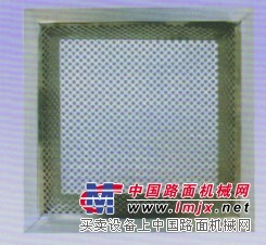 临翔钢构净化公司——畅销不锈钢散流板提供商 无锡不锈钢散流板