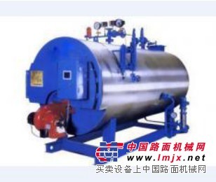 优惠的WNS系列全自动燃油（气）承压热水锅炉供销：新疆热水锅炉