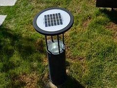 如何選購優質的太陽能草坪燈 ——渭南亮化工程