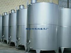 烟台不锈钢罐供货厂家 供应山东优质的冷冻设备