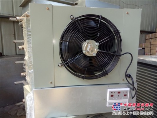 山东青州市大伟温控设备有限公司生产优质畜牧暖风机    电加热暖风机【质量好】