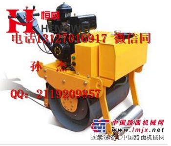 供应常用的小型压路机型号价格|手推式大单轮压路机
