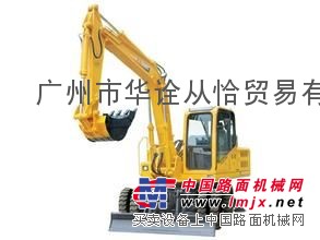 供应SD-85 轮式挖掘机