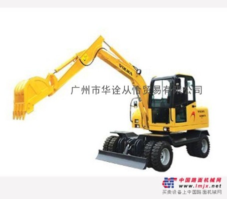 供应SD100-9A轮式挖掘机