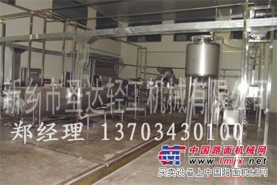 生产沙棘加工系列脱果机，口碑好的沙棘加工系列设备，圣达轻工倾力推荐
