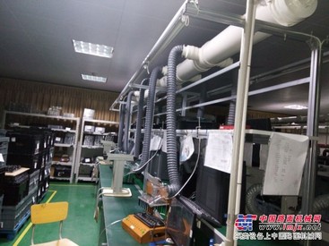 集中式焊锡烟雾净化器 电子厂 无尘车间专用 厂家直销