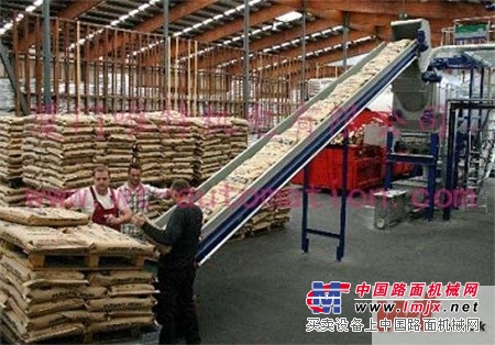拆包机
