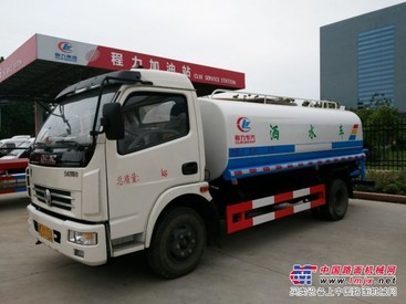 6吨园林绿化洒水车 喷水车 洒水车 抑尘车 