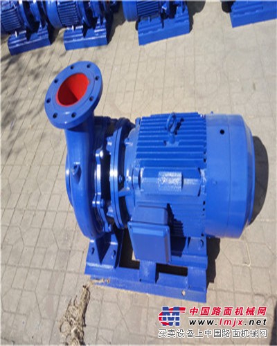 不锈钢管道泵IHW80-160