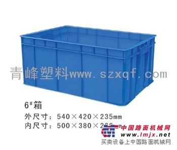 专业的6#箱当选新青峰：6#箱价格行情
