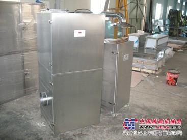 苏州价位合理的不锈钢除尘器哪里买：移动除尘器价格