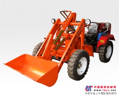 供應農用輪式04小鏟車 自卸微型裝載機小型鏟運機定製批發