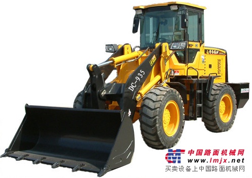 供應多用途裝載機ZL935輪式鏟車多 建築工程 熱售