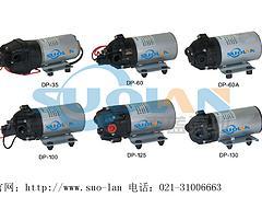 微型隔膜泵DP-125 索藍泵業DP微型隔膜泵製作商