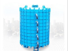 搪玻璃片式冷凝器厂家——在哪可以买到冷凝器