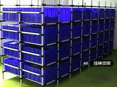 深圳线棒货架优选精极科技_线棒货架供应厂家