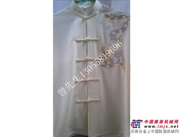 口碑好的一字扣太极服生产加工服务怎么样——供应一字扣太极服生产加工