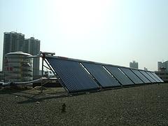 定西太阳能热水工程_供应宁太商贸特色太阳能热水器