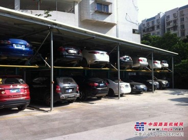 福州单轨无避让停车设备：福建新品C型单轨无避让停车设备批发