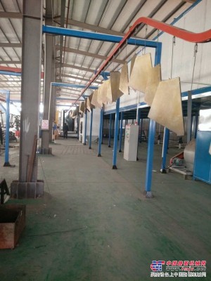 北京靜電噴塗設備——嘉盛塗裝——暢銷農機配件生產流水線提供商
