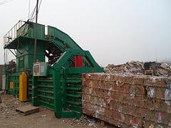 重庆半自动废纸打包机——山东具有口碑的半自动废纸打包机供应