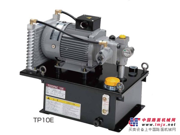 豐興TP10E節能液壓裝置