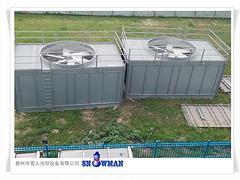 【推荐】惠州雪人爆款闭式冷却塔|齐全封闭式冷却塔