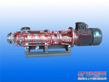 高温高压热水泵-青岛永泰,专业可靠!