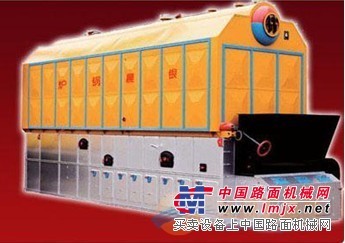 耐用的双锅筒链条蒸汽锅炉鲁中锅炉供应，长春蒸汽锅炉
