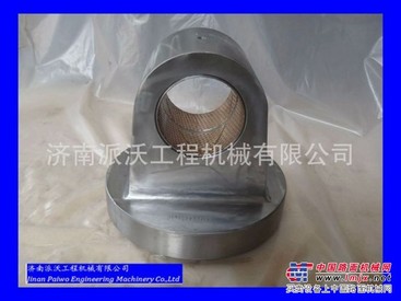 挖掘机油缸缸底