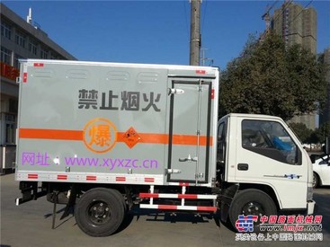 湖北新耀提供有品质的江铃凯运1.4吨爆破车，是您上好的选择  ，江铃凯运1.4吨爆破车代理