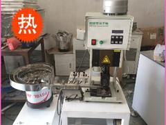 选购价格优惠的散件端子压着机就选美亿机械|散件端子压着机厂家批发
