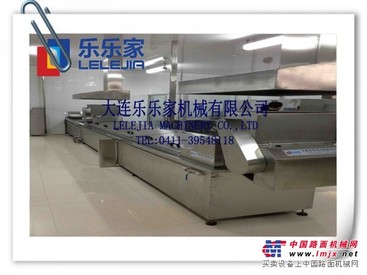 海参加工生产线、水产品加工生产线、烘干机、蒸煮机系列
