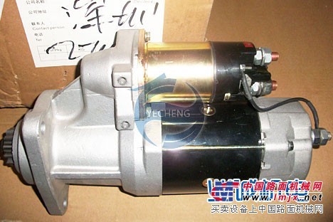 沃尔沃发动机配件TAD720GE增压器总成101yc直销业诚