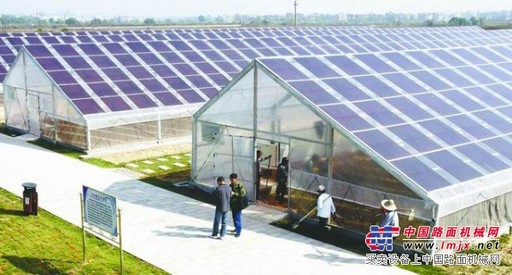 新型光伏大棚搭建——找专业的新型光伏大棚搭建就到盛腾温室工程