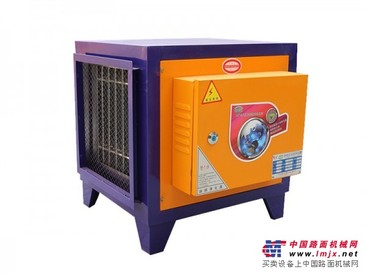 广东油烟净化器专业供应，油烟净化器厂家