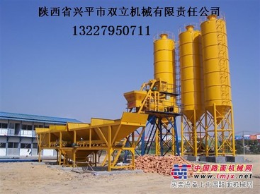 双立机械——畅销搅拌机提供商：广东搅拌机