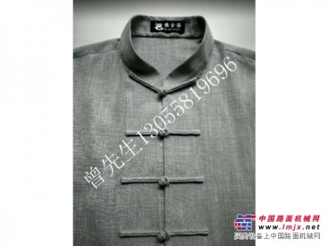 枣庄一字扣太极服生产加工，福建专业的一字扣太极服生产加工