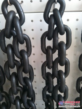 供应13*36锰钢高强度起重链条 刮板机专用高强度起重链条