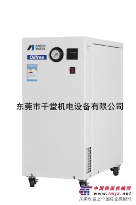 東莞價格實惠的無油活塞式空壓機出售 無油活塞式空壓機廠家
