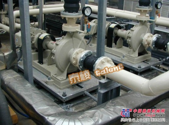 深圳泰棱环保冷却塔噪声治理变压器水泵房减振降噪