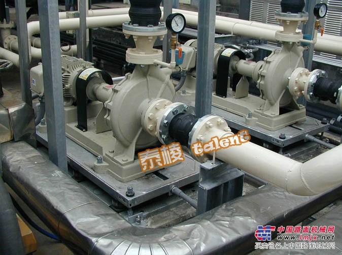 深圳泰棱环保冷却塔噪声治理变压器水泵房减