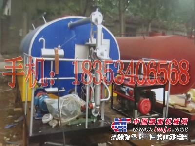 上等沥青晒布车振东供应_专业的乳化沥青生产设备厂家