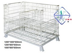 哪裏能買到劃算的麥德龍款倉儲籠_手推車代理