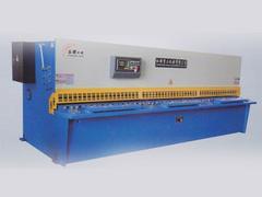 重慶數控液壓擺式剪板機價格——重慶哪裏有專業的QC12K簡易數控液壓擺式剪板機