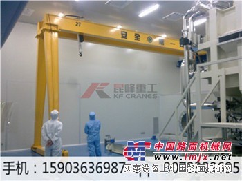 洁净室桥式起重机，苏州洁净室桥式起重机