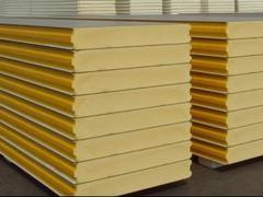 优良的彩钢板是由厦门航工净化提供  ，厦门彩钢板隔墙厂家