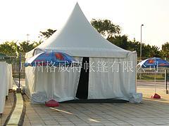 广州尖顶帐篷_大量供应价格实惠的尖顶帐篷